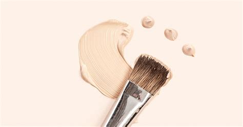 Foundation for Dry Skin: Buying and Applying Foundation for Dry Skin Tips