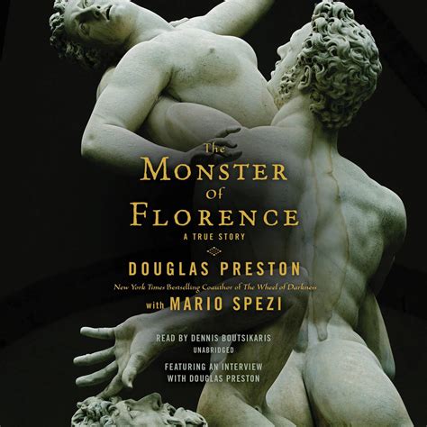 The Monster of Florence - Audiobook by Douglas Preston