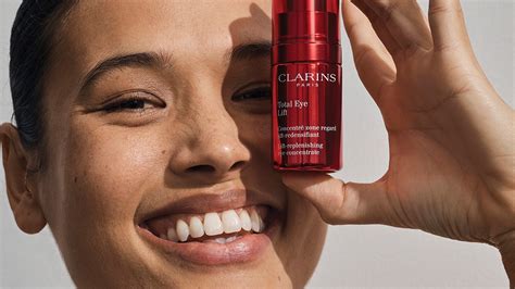 This Cult Eye Cream From Clarins Sold Out. Here’s Why It Works For Everyone