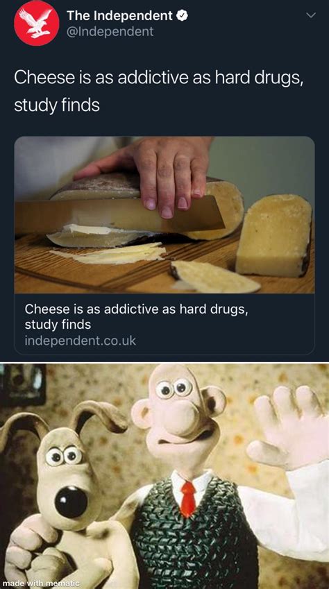 Cheese, Gromit. 𝐂𝐇𝐄𝐄𝐄𝐄𝐄𝐄𝐄𝐄𝐄𝐒𝐄! : r/memes