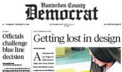 Hunterdon County Democrat Subscription Discount | Newspaper Deals