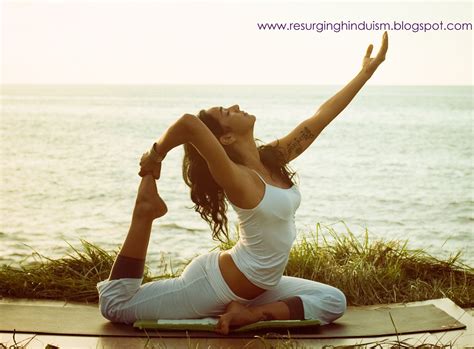 What is Yoga? | RESURGENCE HINDUISM