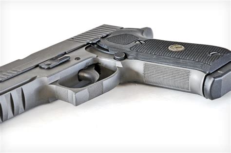 SIG Sauer P220 10mm Legion Pistol Review - Firearms News