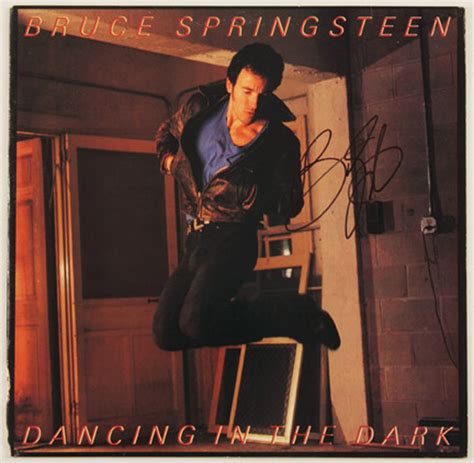 DOWNLOAD MP3: Bruce Springsteen – Dancing In the Dark • Hitstreet.net