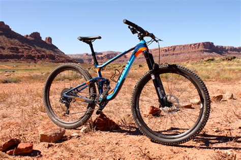 The 10 Best Mountain Bikes We've Demoed in 2014 - Singletracks Mountain Bike News