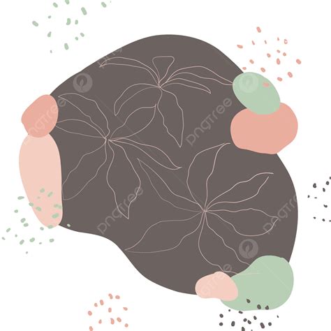 Abstract Minimalist Art Vector Hd PNG Images, Modern Minimalistic ...