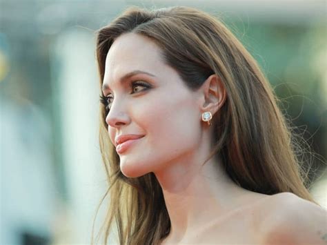 What religion is Angelina Jolie? - Atheist - Beliefnet