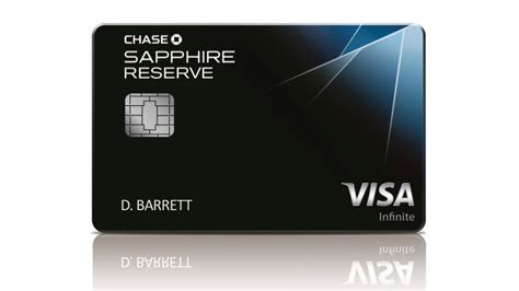 Chase Reinvents Luxury Credit Card Category with Sapphire Reserve, Launching Today