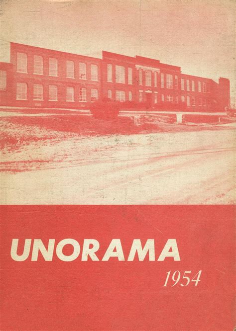 Union High School from Mansfield, Ohio Yearbooks