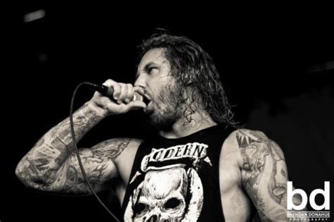 As I Lay Dying’s Tim Lambesis Reportedly Released From Prison | Metal Anarchy