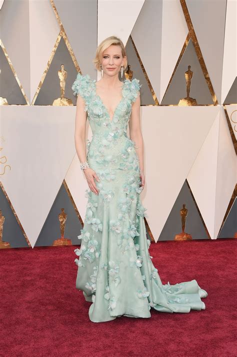 Cate Blanchett – Oscars 2016 in Hollywood, CA 2/28/2016 • CelebMafia