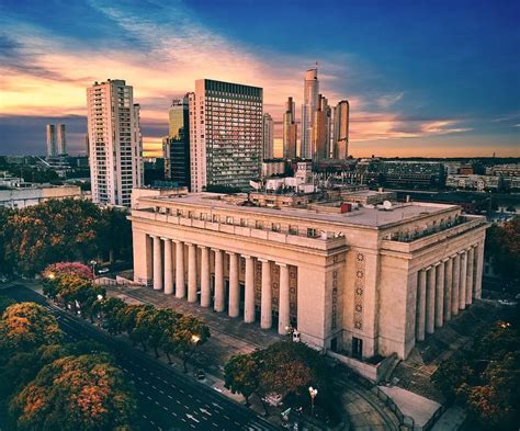 Conoce las MEJORES universidades de Buenos Aires