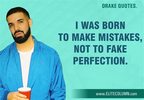 Drake Quotes 1 | EliteColumn