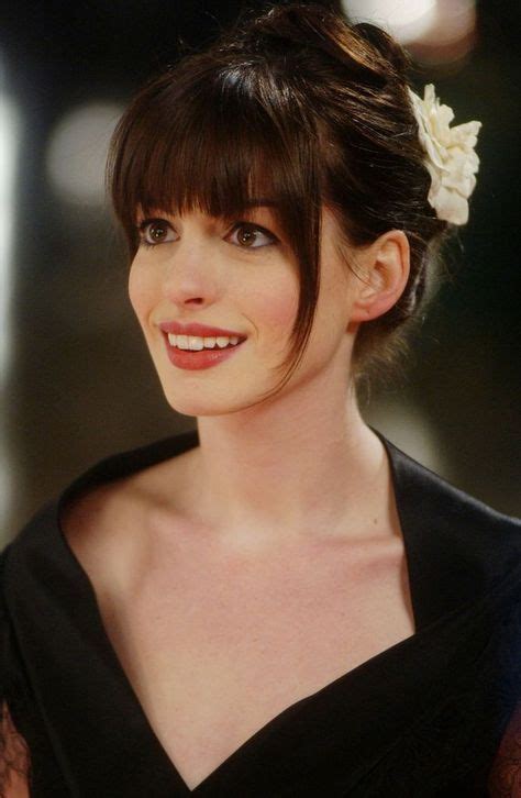 Anne Hathaway: One of the most gorgeous women on planet Earth. | Hair ...