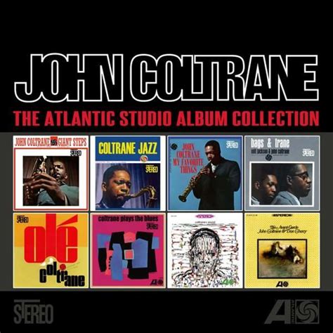 The Atlantic Studio Album Collection | Rhino