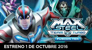 Image - Team Turbo Fusion Tek on Cinépolis.jpg | Max Steel Reboot Wiki | FANDOM powered by Wikia