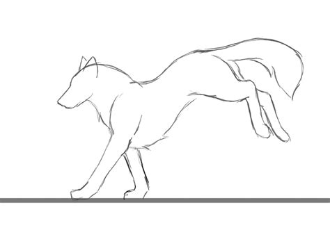 wolves running images art - Google Search | Bocetos, Bocetos de animales, Dibujos