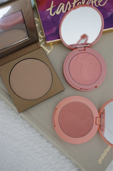 Tarte Makeup Review - a Full Face of Tarte Cosmetics - whatveewore