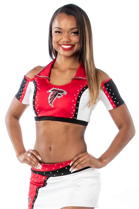 Falcons Cheerleaders Roster | Atlanta Falcons – atlantafalcons.com | Atlanta falcons ...