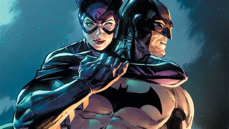 Weird Science DC Comics: PREVIEW: Batman/Catwoman #1