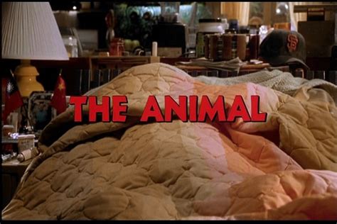 Descargar The Animal [2001][DVD R1][Latino] en Buena Calidad