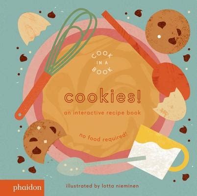 Cookies!: An Interactive Recipe Book, Board Books - DiscountMags.com