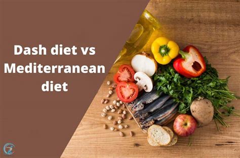 Dash diet vs Mediterranean diet: What You Must Know