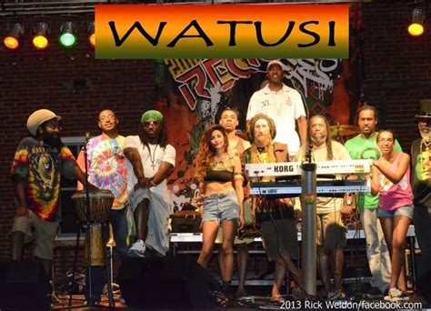 Watusi ~ Reggae / Worldbeat | Reggae, Polynesian, Dance