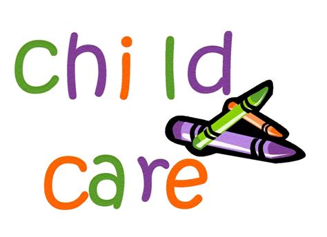 Childcare Images - Cliparts.co