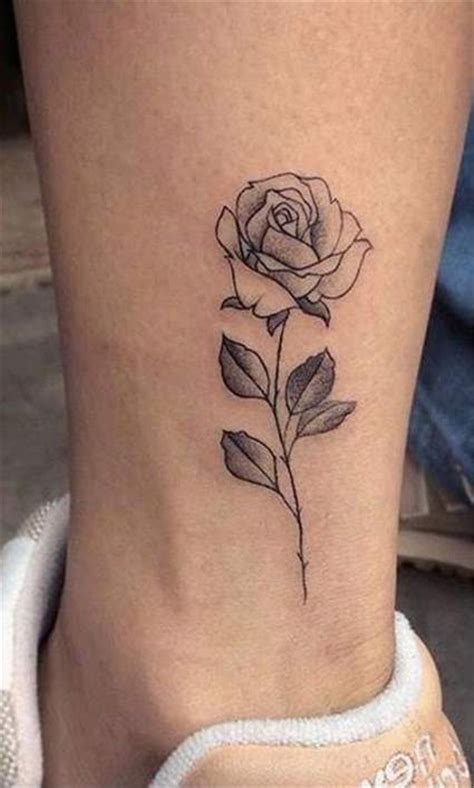 Trendy Rose Tattoo Designs For Your Desire About Floral Tattoo - Women Fashion Lifestyle Blog ...