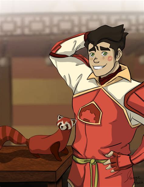 Everybody loves Bolin by ofpink on DeviantArt