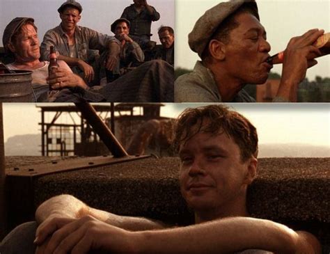 Pin by windyleigh mixedmedia on Best Movie Lines | Best movie lines, The shawshank redemption ...