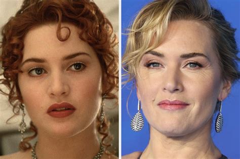 Here's The Titanic Cast In The Movie Vs. Now, 25 Years On