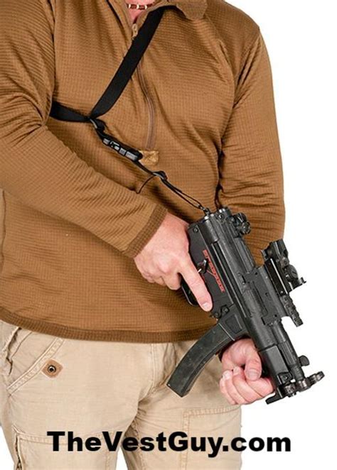 MP5K Tactical Sling Single by The Vest Guy