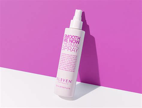 Introducing Our New SMOOTH ME NOW THERMAL SPRAY – ELEVEN Australia
