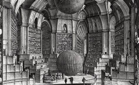 Visit The Online Library of Babel: New Web Site Turns Borges' "Library of Babel" Into a Virtual ...