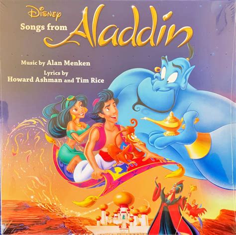 Songs From Aladdin (2018, Vinyl) - Discogs