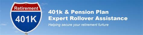 401k Rollover Options and Assistance