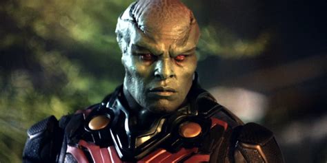 Get to Know a Hero: Martian Manhunter - GeekDad