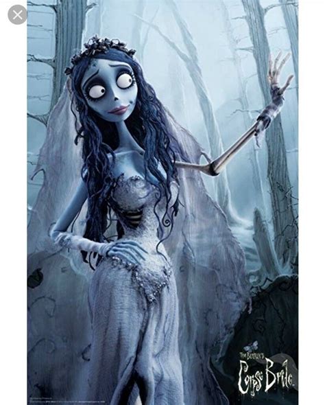 Pin by Lime Pie on Art Inspo | Corpse bride movie, Tim burton corpse ...