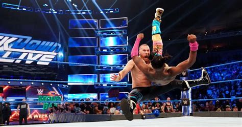 WWE SmackDown Live results, recap, reactions (May 7, 2019): Wacky Wild Card - Cageside Seats