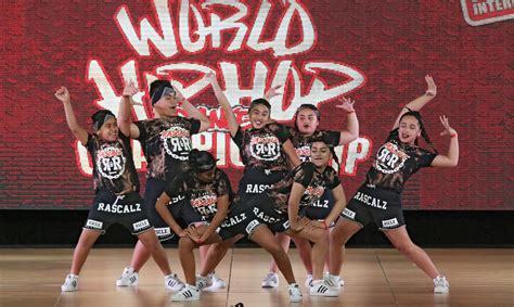 2017 World Hip Hop Dance Championship Junior Division | HIP HOP ...