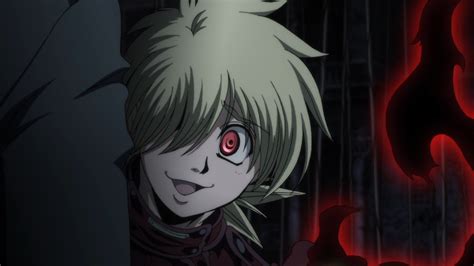 Hellsing Ultimate Seras Victoria Wallpaper - WallpaperSafari