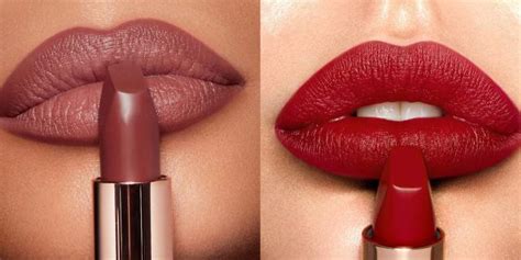 The 50 Most Classic Lipstick Colors Of All Time