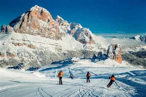 Ski Accommodation Cortina | Cortina Ski Package Deals