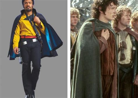 Difference between Capes and Cloaks | Types of Cloaks