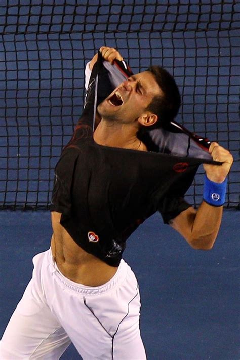 17 Best images about Novak Djokovic on Pinterest | Miami, Sport tennis ...