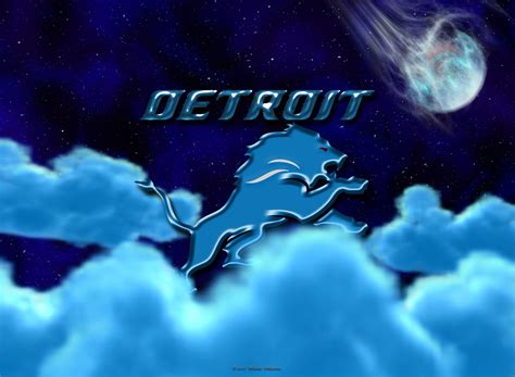 Detroit Lions Wallpapers 1920x1080 - Wallpaper Cave