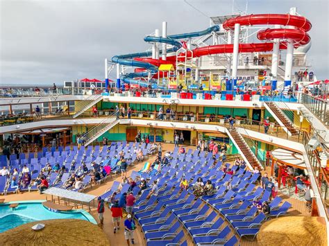 The ultimate guide to Carnival Cruise Line ships and itineraries