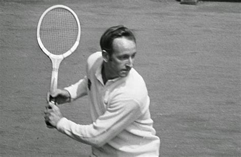 Topspin Blog Redux: Rocket Rod Laver and the Last True Grand Slam